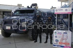 AYUNTAMIENTO . RALLY POR TU SEGURIDAD