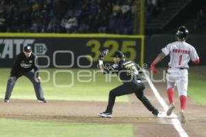 BÉISBOL . PERICOS VS PIRATAS