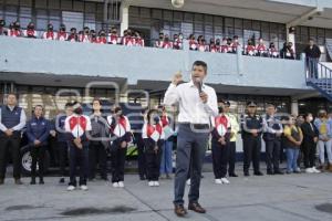 AYUNTAMIENTO . RALLY POR TU SEGURIDAD