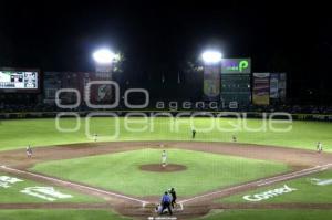 BÉISBOL . PERICOS VS PIRATAS