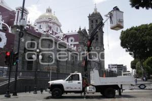 CÁMARAS DE SEGURIDAD . MANTENIMIENTO