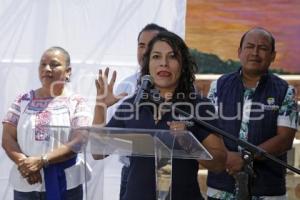 SAN ANDRÉS CHOLULA . JORNADA DE PROXIMIDAD