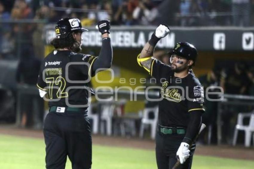 BÉISBOL . PERICOS VS PIRATAS