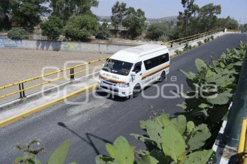 TLAXCALA . BACHES