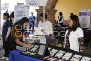 SAN ANDRÉS CHOLULA . JORNADA DE PROXIMIDAD