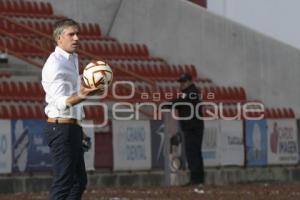 FÚTBOL . COYOTES VS CORRECAMINOS