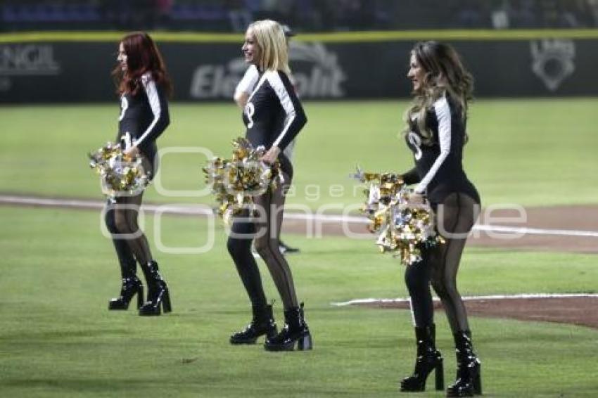 BÉISBOL . PERICOS VS PIRATAS