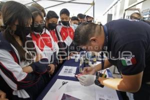 AYUNTAMIENTO . RALLY POR TU SEGURIDAD