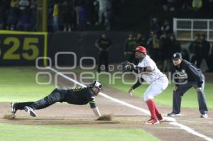 BÉISBOL . PERICOS VS PIRATAS