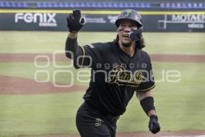 BÉISBOL . PERICOS VS PIRATAS