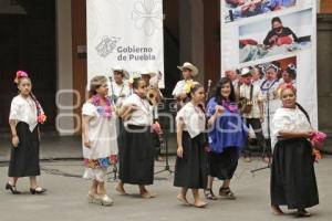 CULTURA . PRESENCIA DE MUNICIPIOS