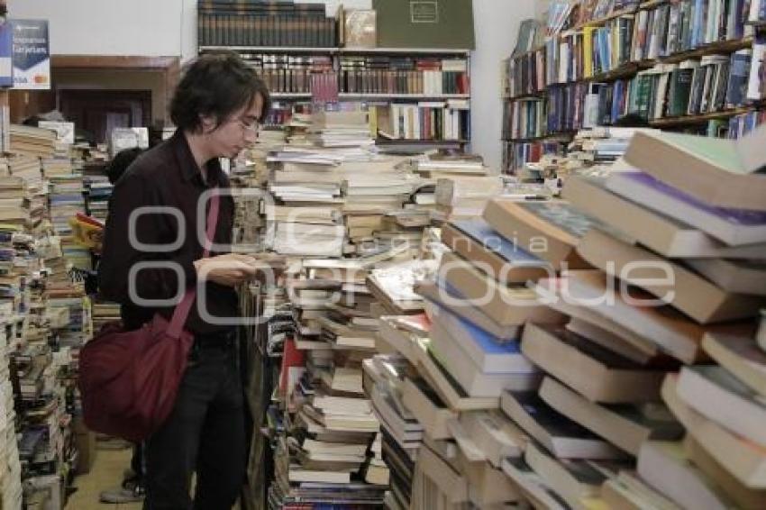 DÍA INTERNACIONAL DE LIBRO