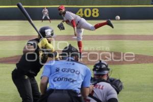 BÉISBOL . PERICOS VS PIRATAS