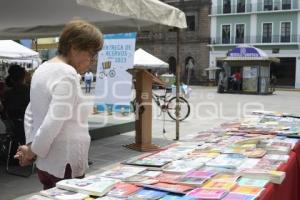 TLAXCALA . DÍA DEL LIBRO