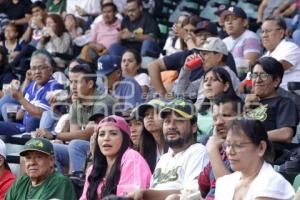 BÉISBOL . PERICOS VS PIRATAS