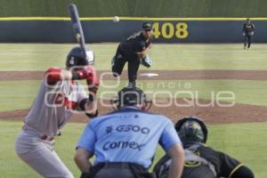 BÉISBOL . PERICOS VS PIRATAS