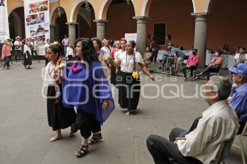 CULTURA . PRESENCIA DE MUNICIPIOS