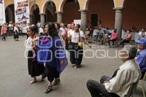 CULTURA . PRESENCIA DE MUNICIPIOS