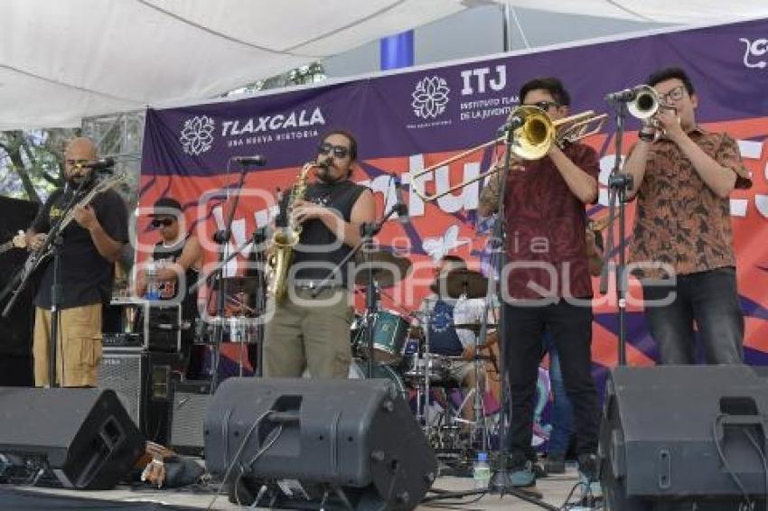 TLAXCALA . JUVENTUDESFEST