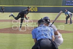 BÉISBOL . PERICOS VS PIRATAS