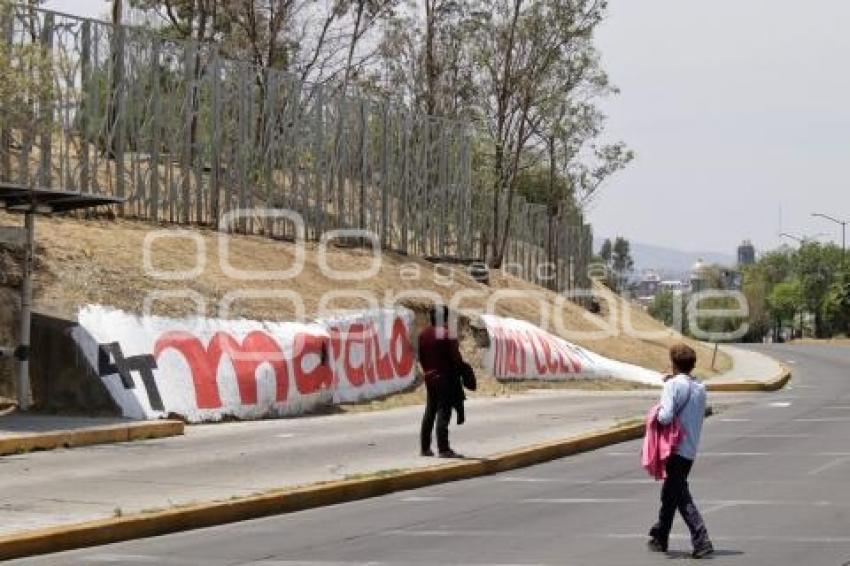 PROPAGANDA POLÍTICA . BARDAS