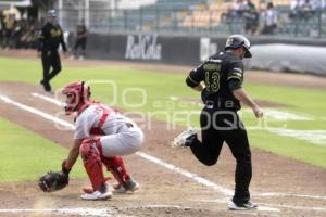 BÉISBOL . PERICOS VS PIRATAS