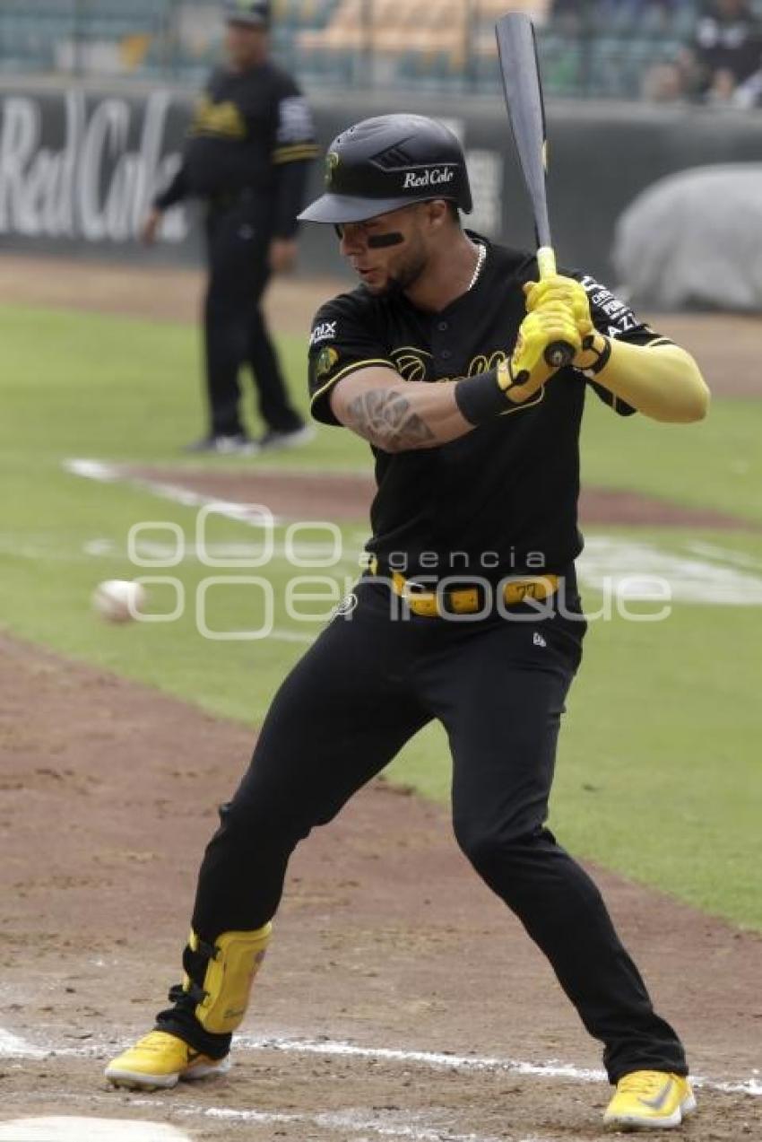 BÉISBOL . PERICOS VS PIRATAS