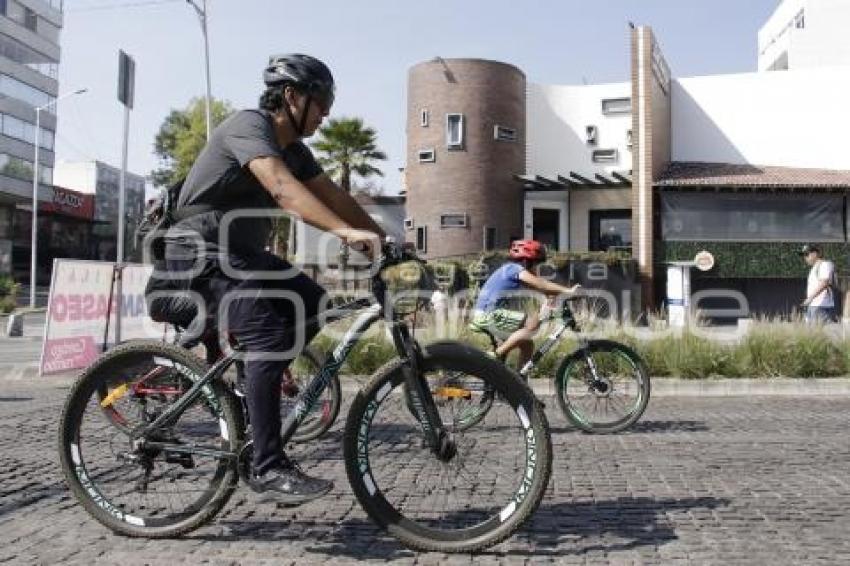 GRAN PASEO PUEBLA