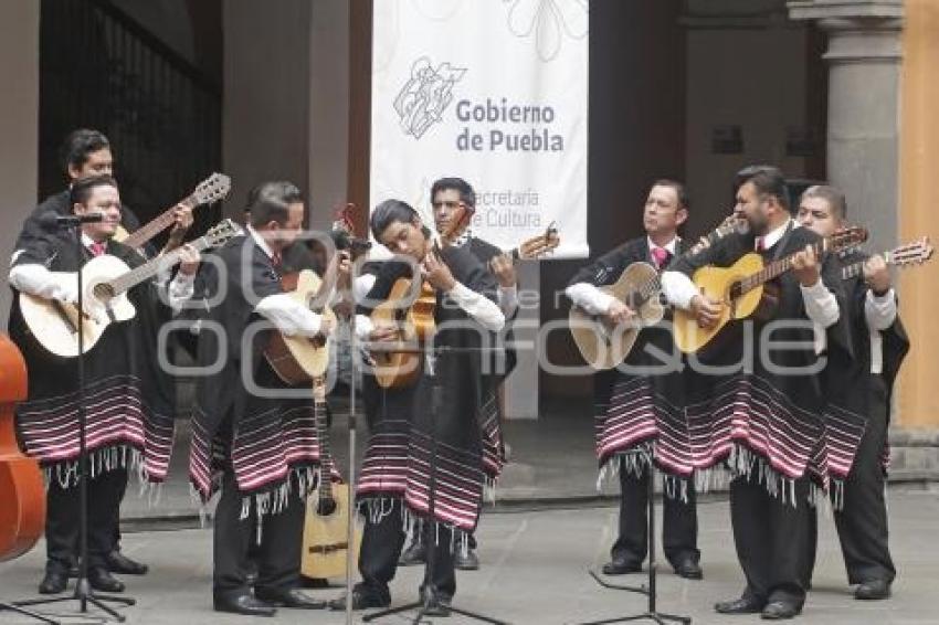 CULTURA . RONDALLA EMANUS