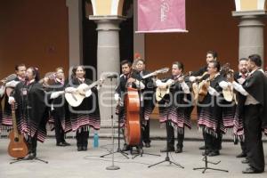 CULTURA . RONDALLA EMANUS