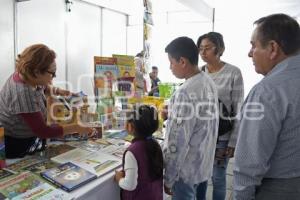 TLAXCALA . FERIA DEL LIBRO