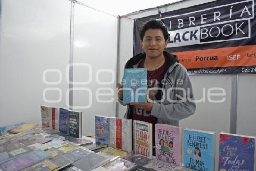 TLAXCALA . FERIA DEL LIBRO