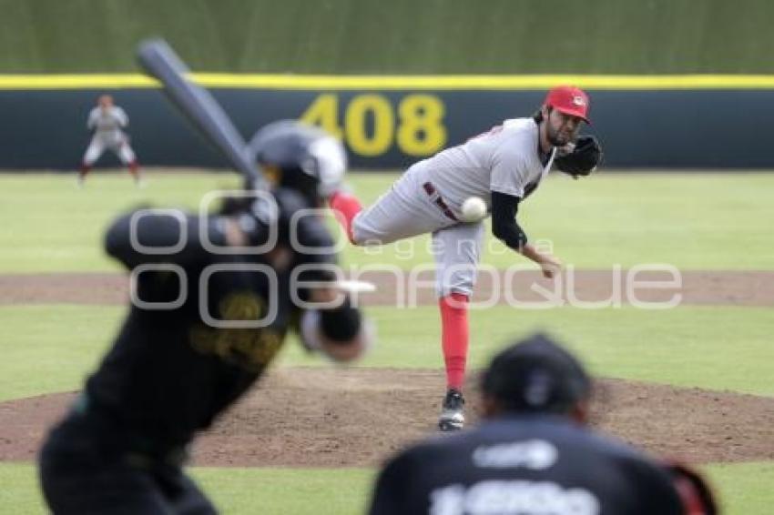 BÉISBOL . PERICOS VS PIRATAS