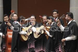 CULTURA . RONDALLA EMANUS