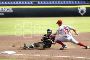 BÉISBOL . PERICOS VS PIRATAS