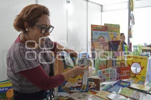 TLAXCALA . FERIA DEL LIBRO