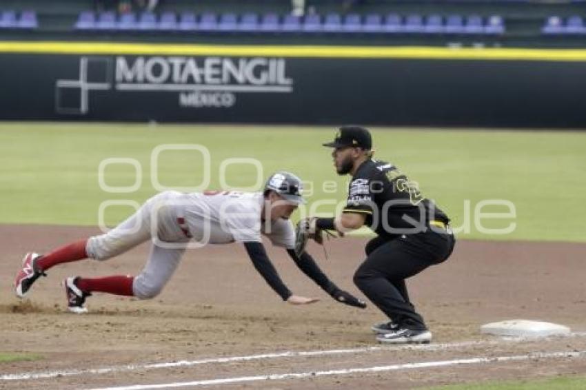 BÉISBOL . PERICOS VS PIRATAS