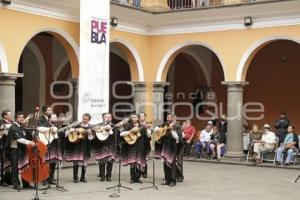 CULTURA . RONDALLA EMANUS