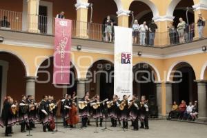 CULTURA . RONDALLA EMANUS