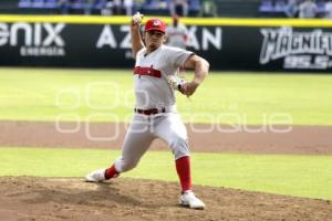 BÉISBOL . PERICOS VS PIRATAS