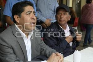 TLAXCALA . DEFENSA DEL ECOSISTEMA