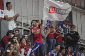 BASQUETBOL. UPAEP VS ANÁHUAC NORTE
