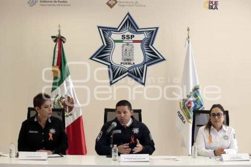 SECRETARÍA DE SEGURIDAD PÚBLICA