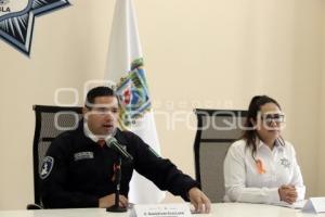 SECRETARÍA DE SEGURIDAD PÚBLICA