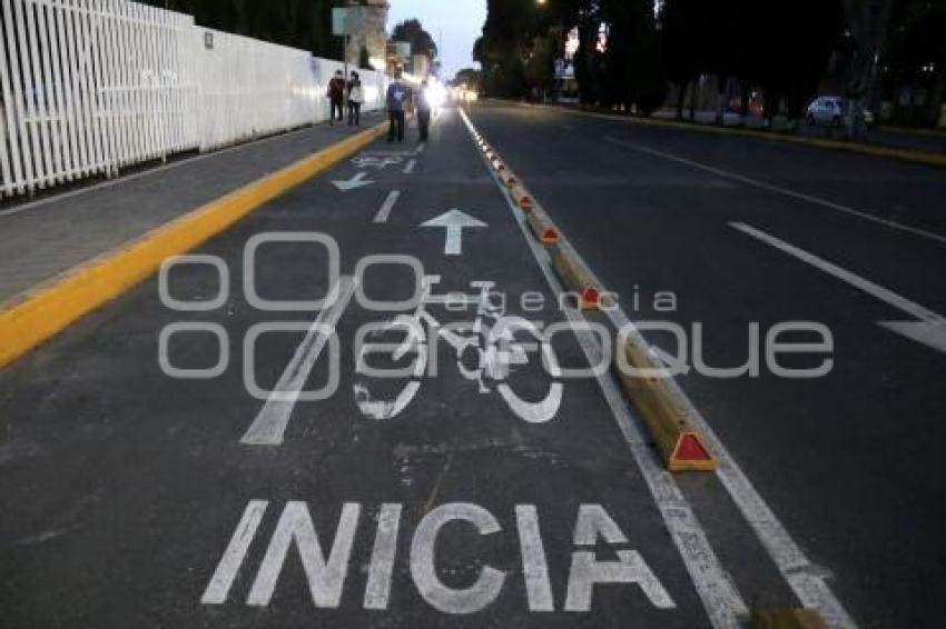 REHABILITACIÓN AVENIDA TECNOLÓGICO