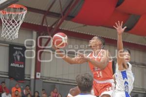 BASQUETBOL . CEU VS UDLAP