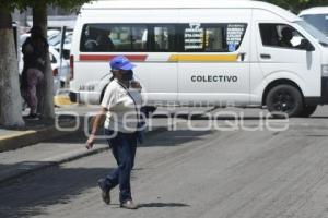 TLAXCALA . REHABILITACIÓN CALLE