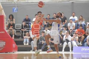 BASQUETBOL . CEU VS UDLAP