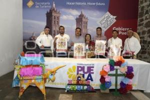 TURISMO . DÍA SANTA CRUZ