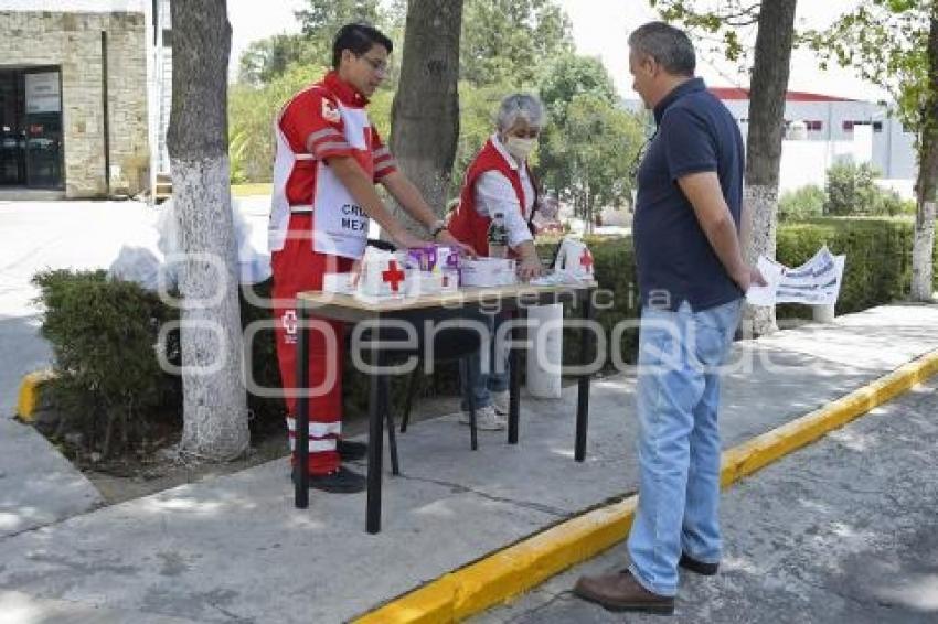 TLAXCALA . CRUZ ROJA